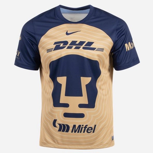 Tailandia Camiseta UNAM Pumas 2nd 2022-2023